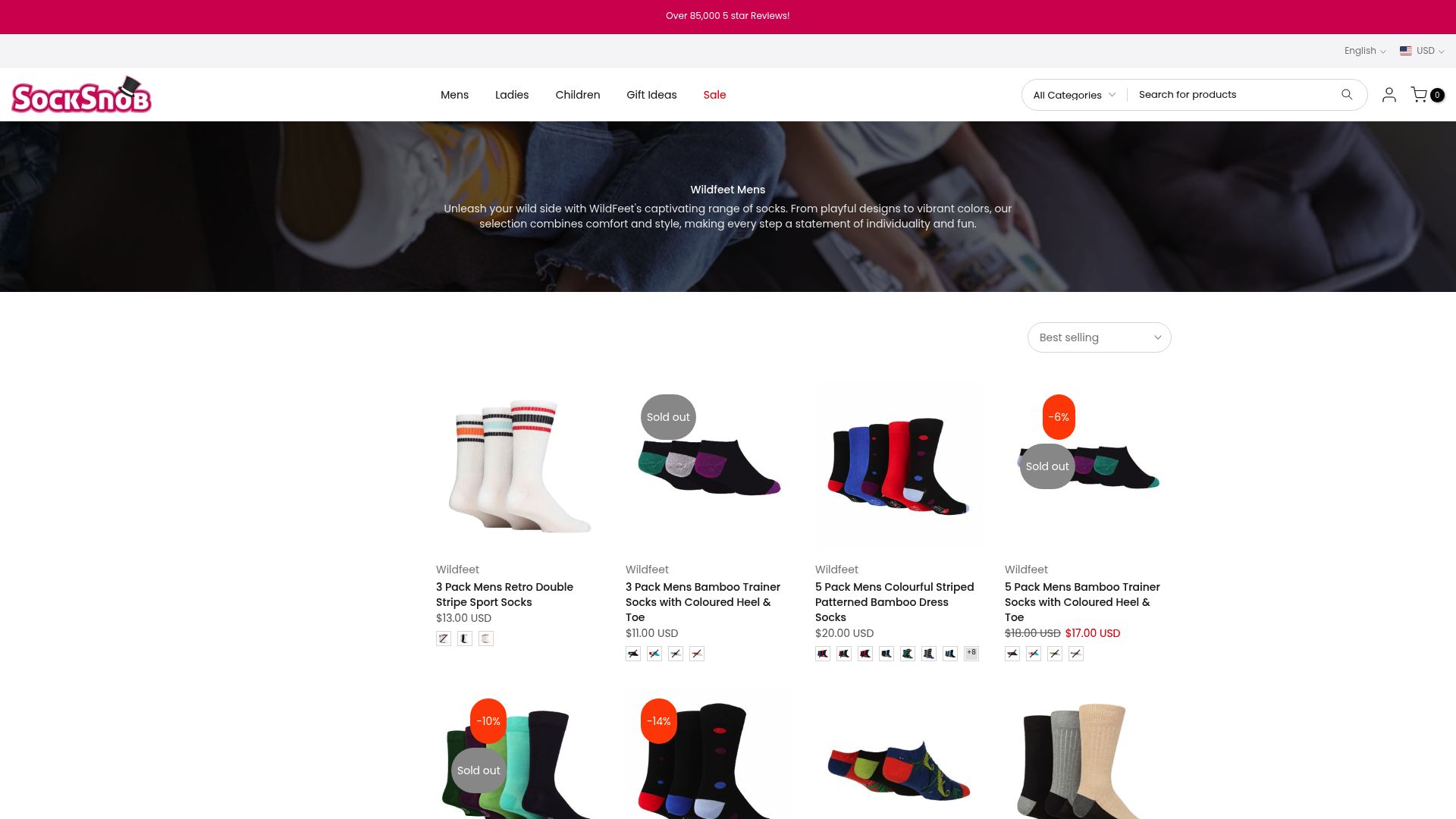 Top 7 Wool Socks UK Picks for Comfort and Warmth 2025 - Wildfeet Ladies Wool Blend Socks