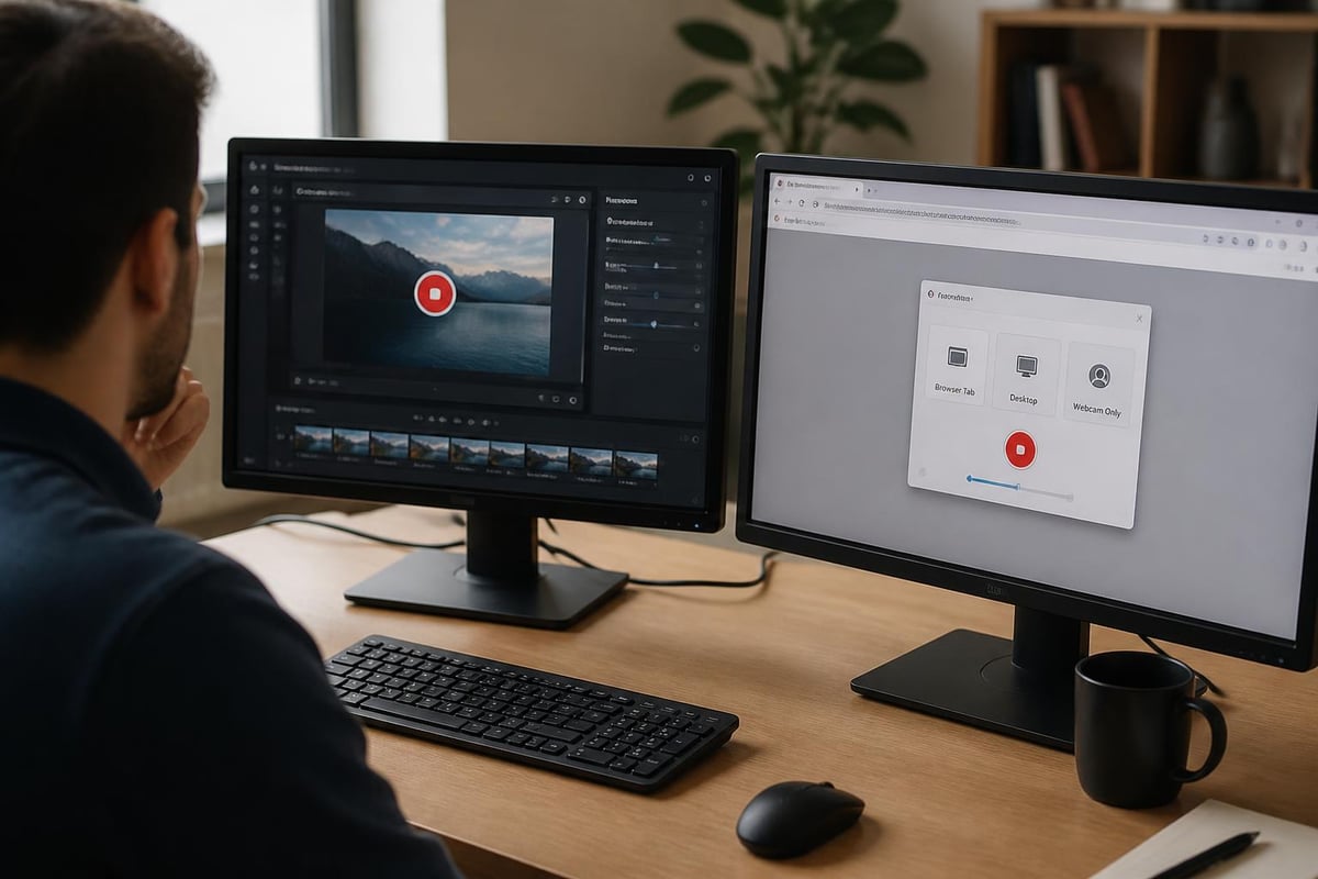 Screen recorder comparison