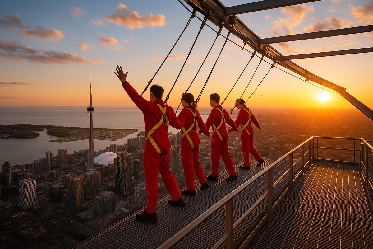 Top 10 Toronto Activities to Experience in 2026