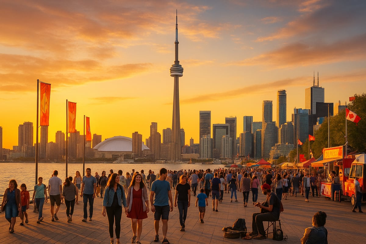 Why Toronto Is a Must-Visit Destination in 2026