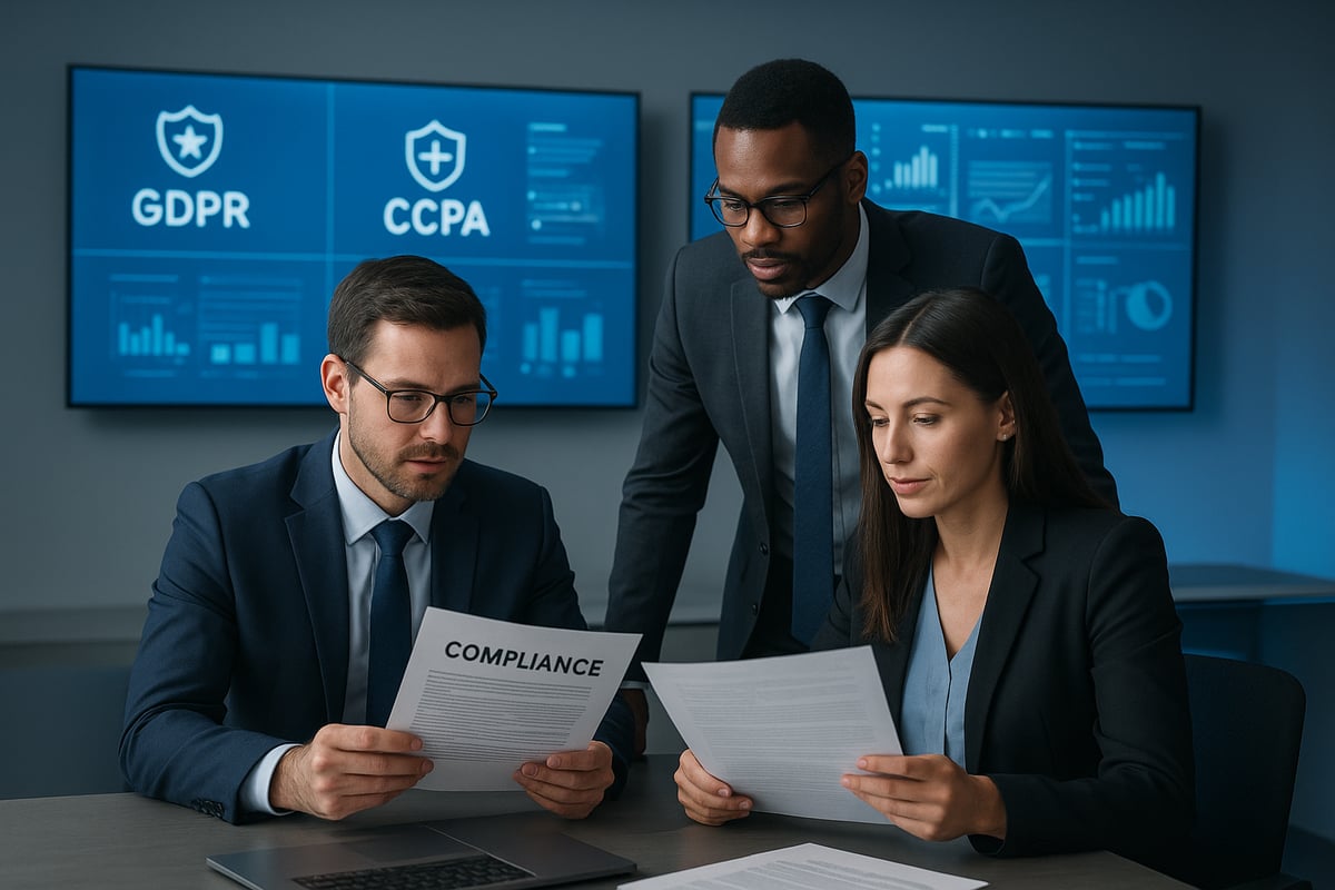 Ensuring Compliance and Data Privacy in 2026