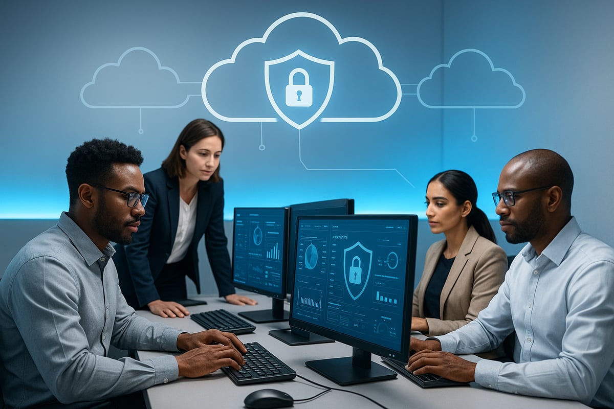 Essential Technologies and Solutions for Secure Business Operations