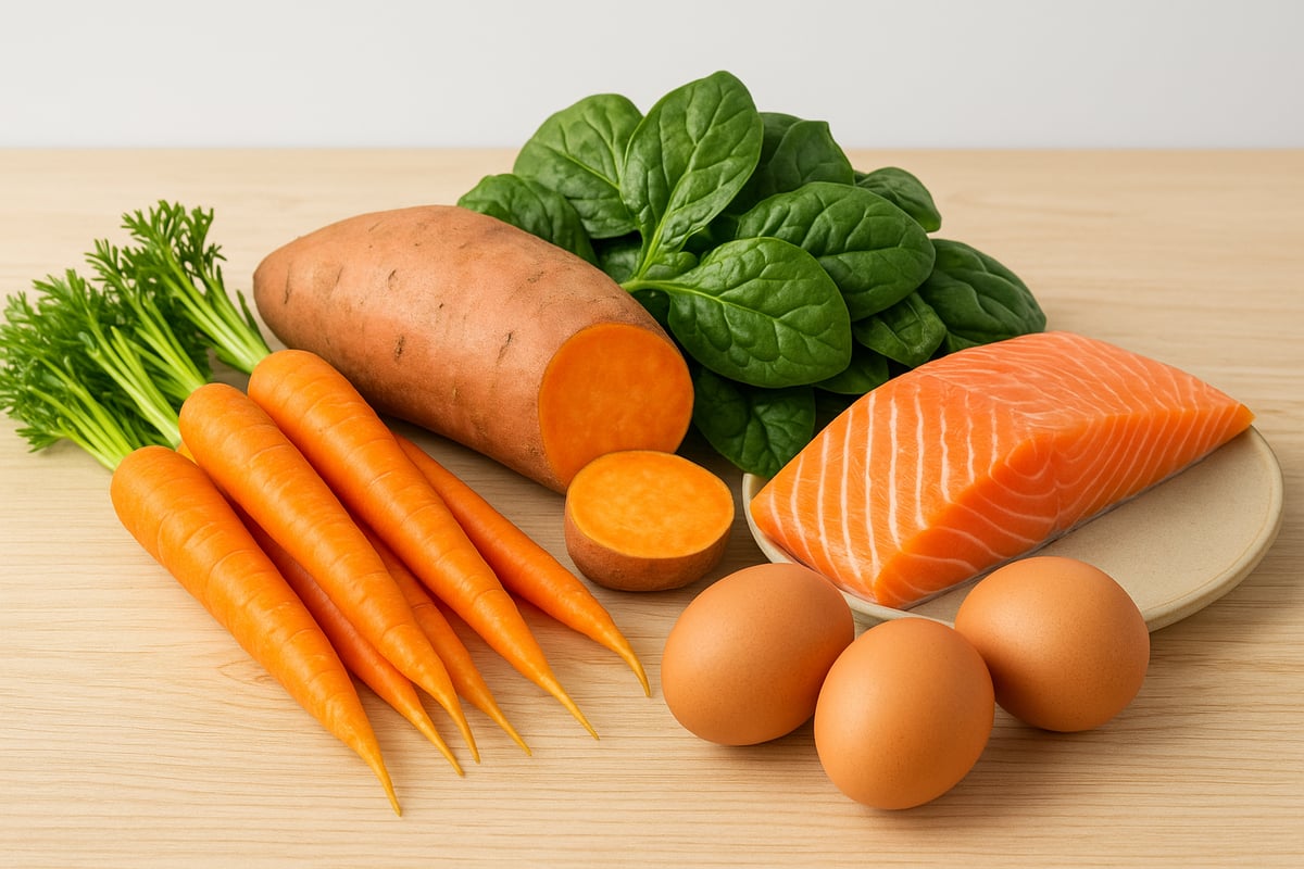 7 Surprising Vitamin A Benefits You Should Know in 2025