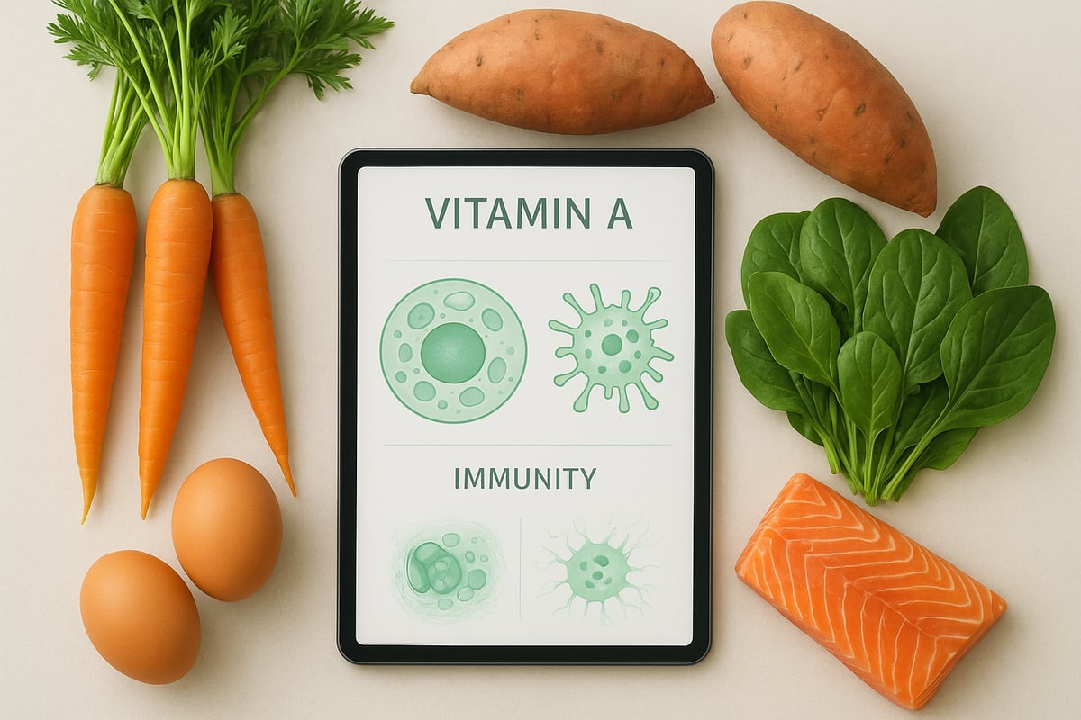 The Science Behind Vitamin Aβs Health Benefits