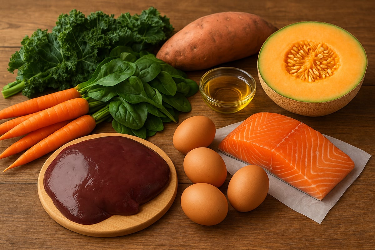 How to Get Enough Vitamin A: Foods, Supplements, and Safety Tips