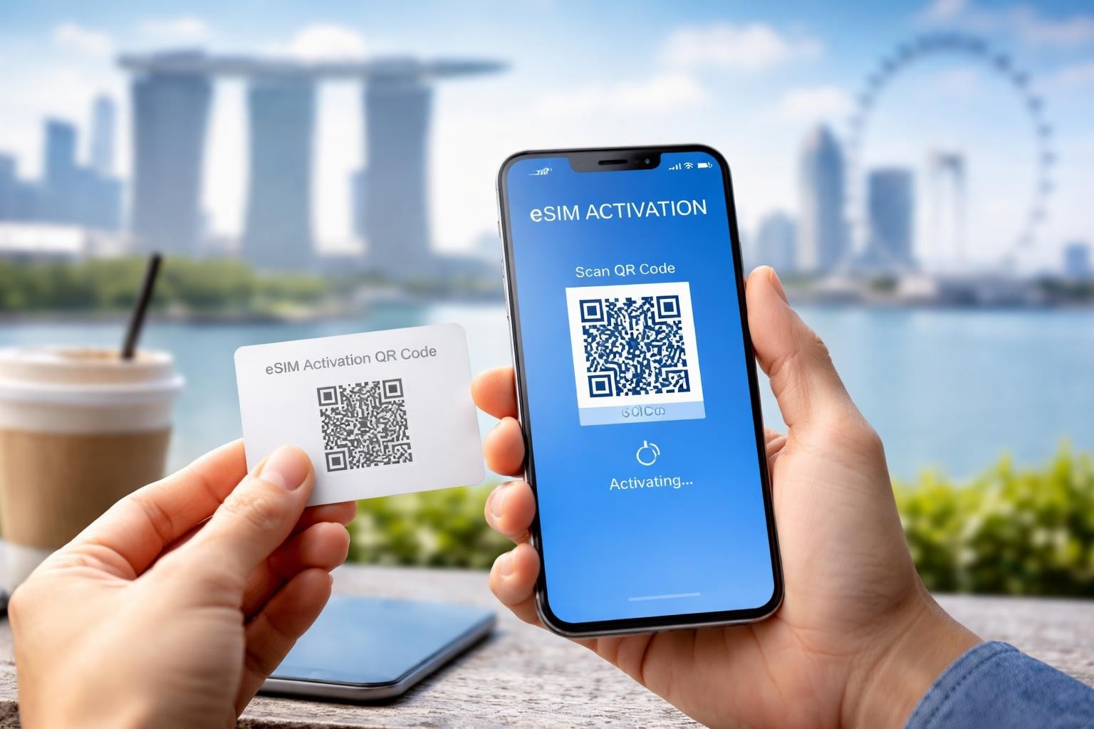 Singapore eSIM: Your Complete Guide for 2026