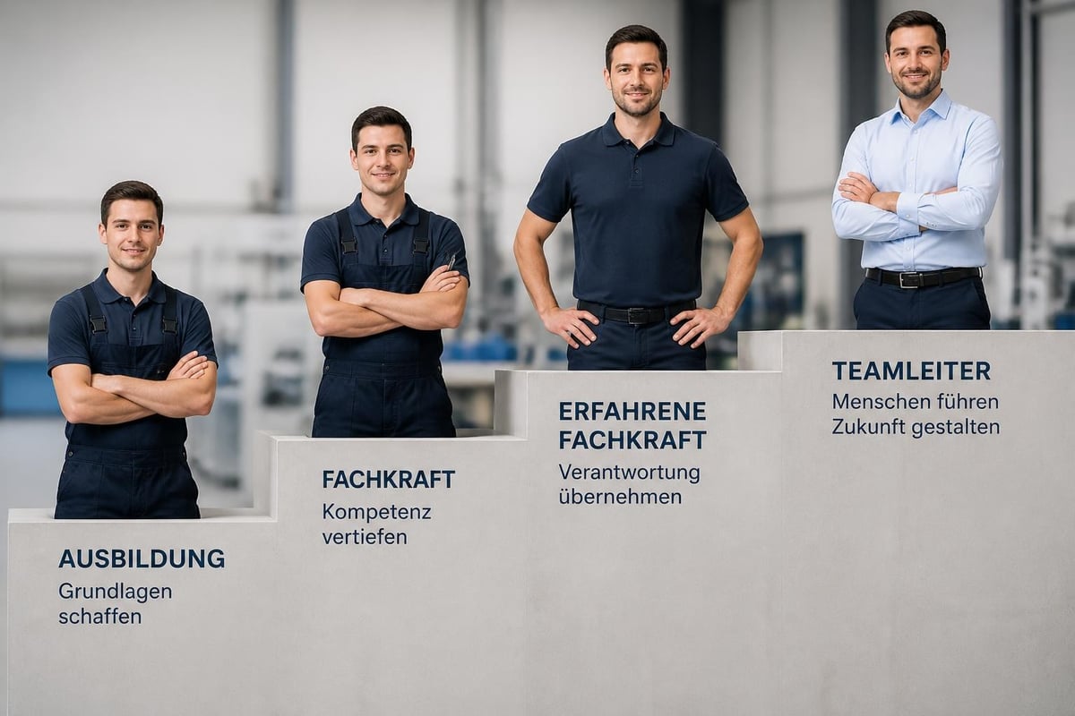 Leadership in der Ausbildung