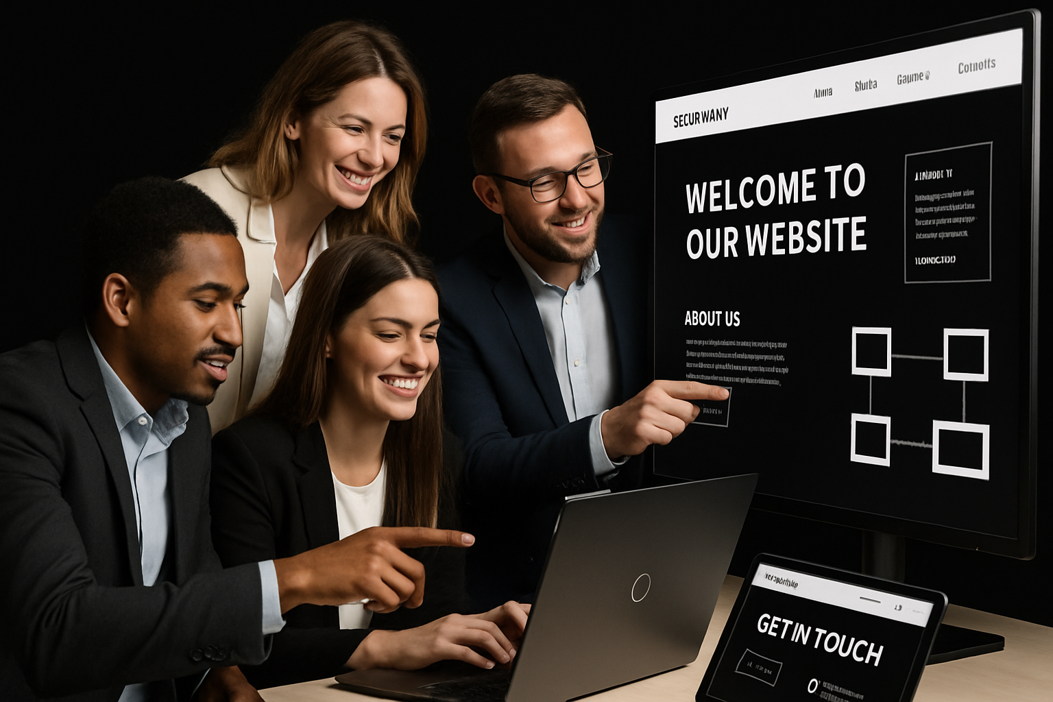 Perché un Sito Web Aziendale è Essenziale nel 2025