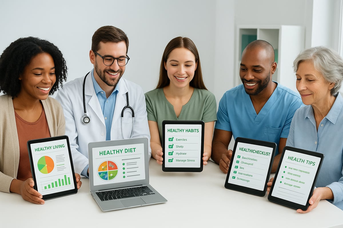 Key Features of an Effective Health PDF Guide