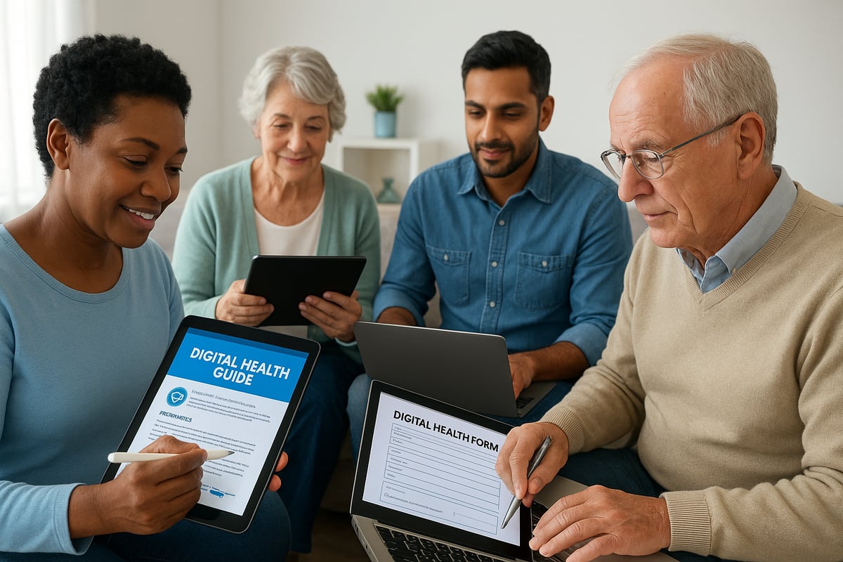 How to Choose the Right Health PDF Guide for Your Needs