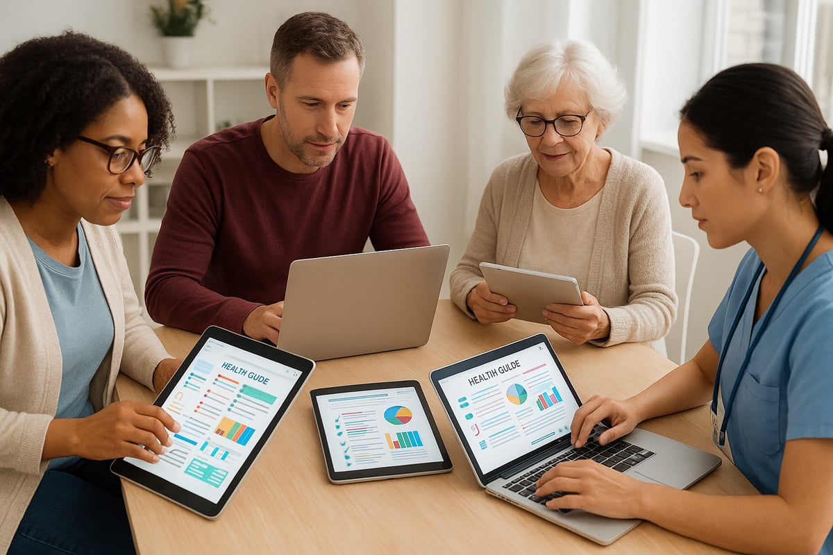 Step-by-Step Guide: Making the Most of Your Health PDF Guide