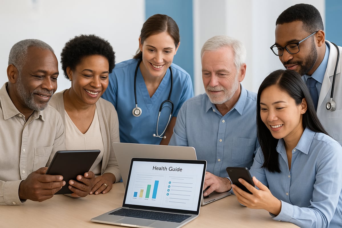 The Evolution of Health Information: Why PDF Guides Matter in 2025