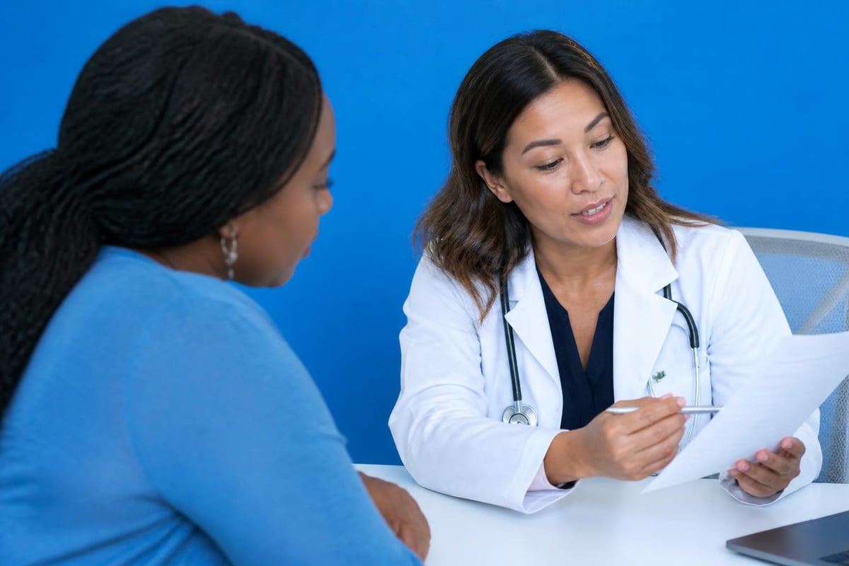 Primary care coordination workflow