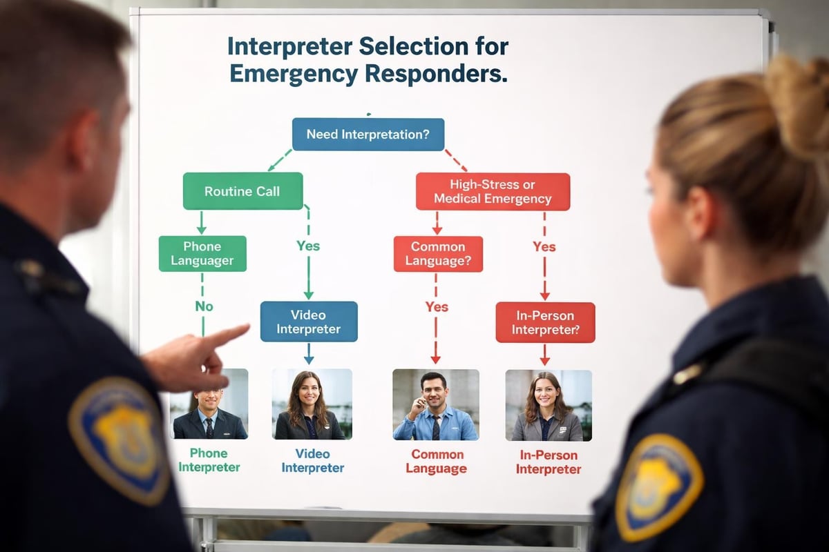Public safety policy framework