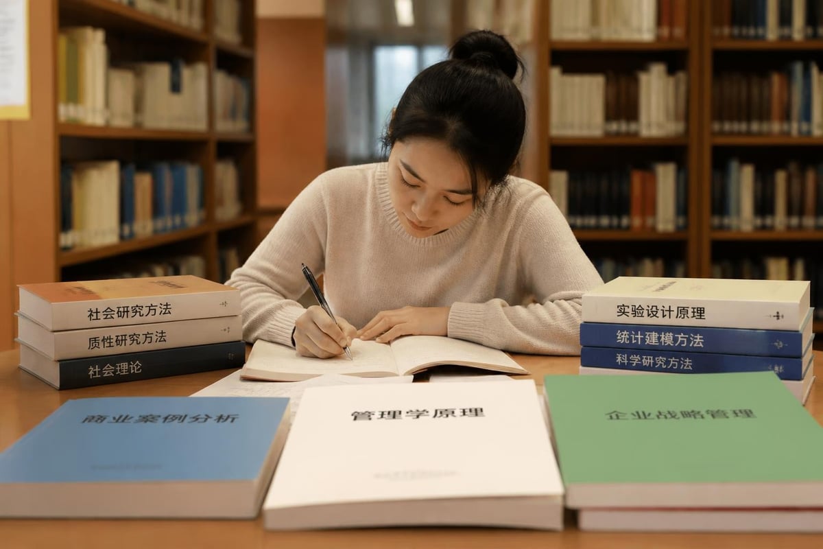 學科專業論文要求