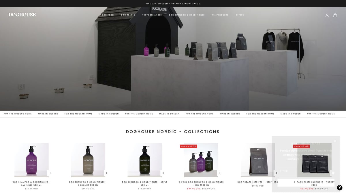 Foder Hund Guide 2026: Hitta Rätt Mat För Din Hund - Doghouse Nordic: Svenskt Premiumfoder och Hundvård