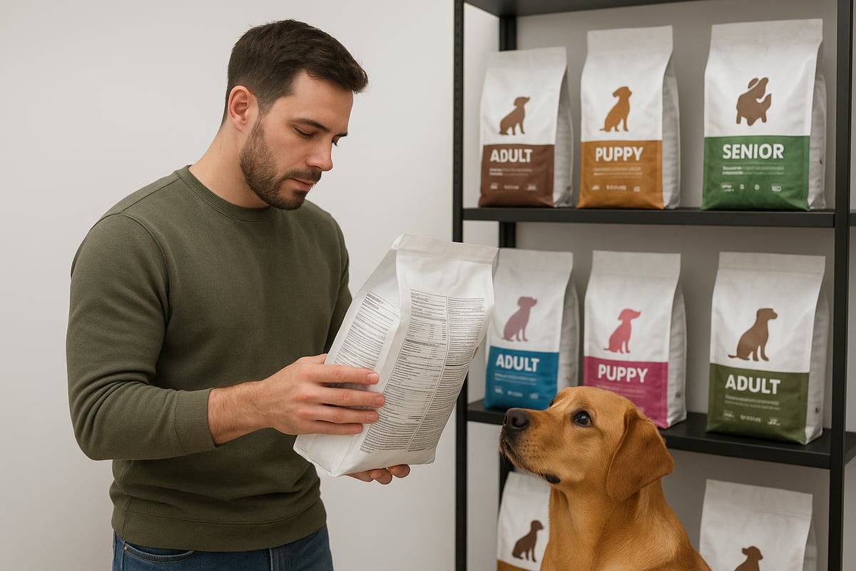 Så Väljer du Rätt Foder Steg för Steg