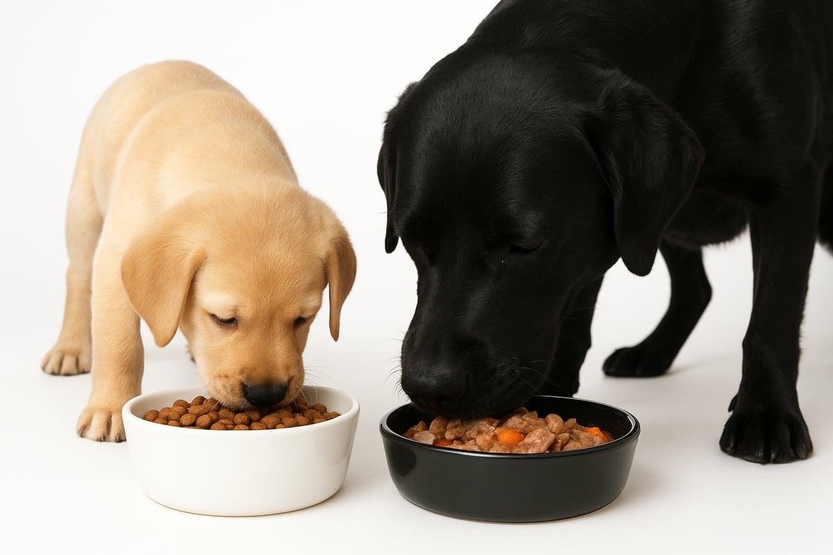 Förstå Hundens Näringsbehov