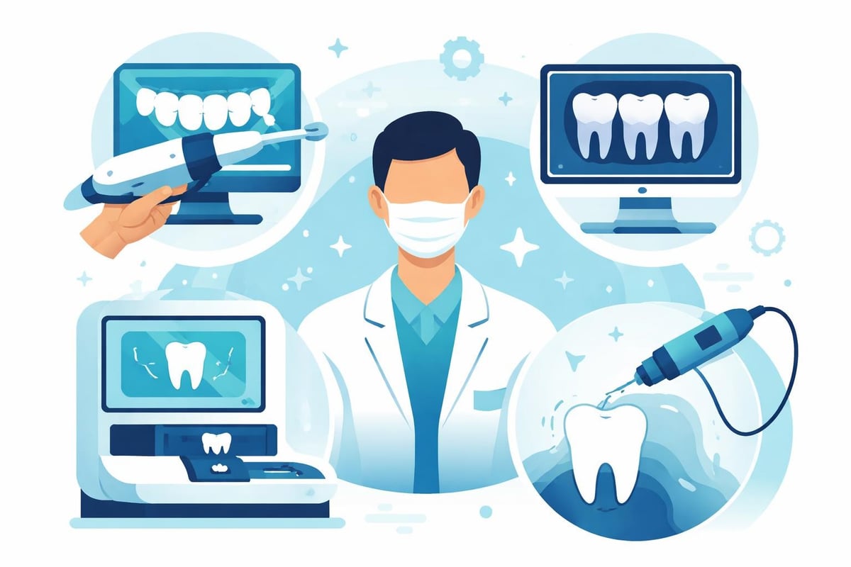 Tecnologie dentistiche moderne