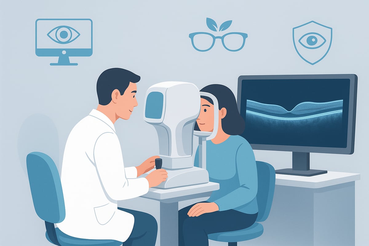 Emerging Technologies and Trends in Eye Care