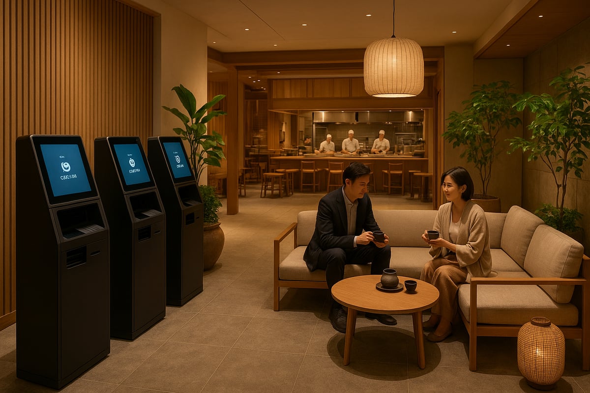 Key Trends Shaping Hotels and Restaurants in 2025