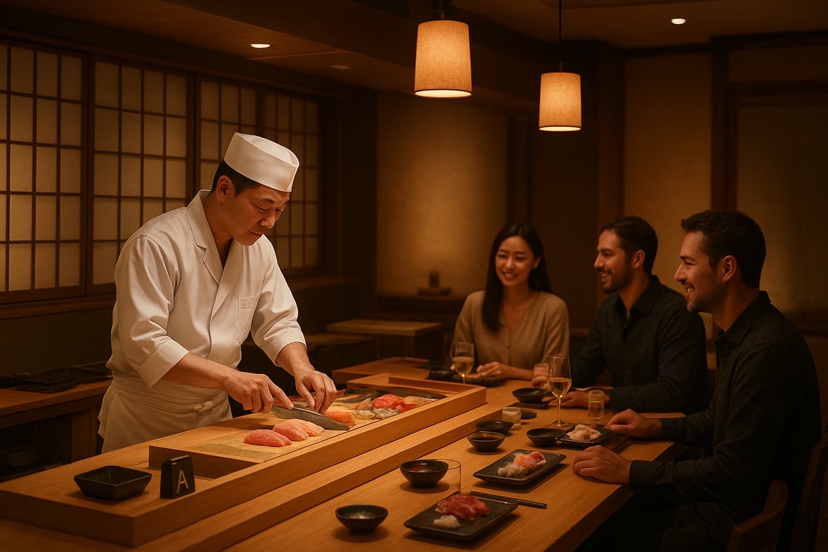 Dining Out: Finding the Perfect Restaurant Experience