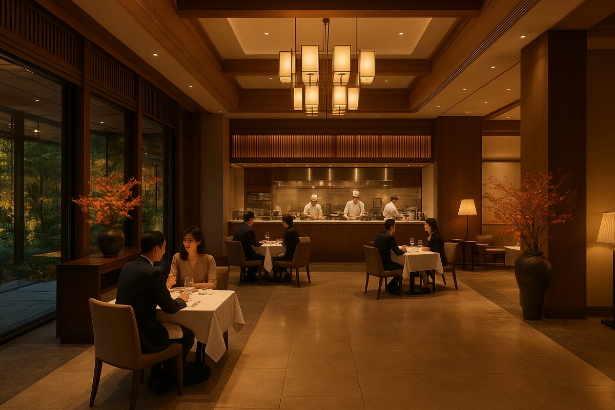 The Intersection of Hotels and Restaurants: Integrated Experiences