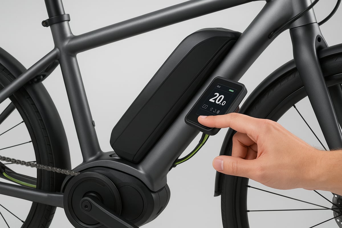 E-bike Specifiek: Accu’s, Motoren en Elektronica