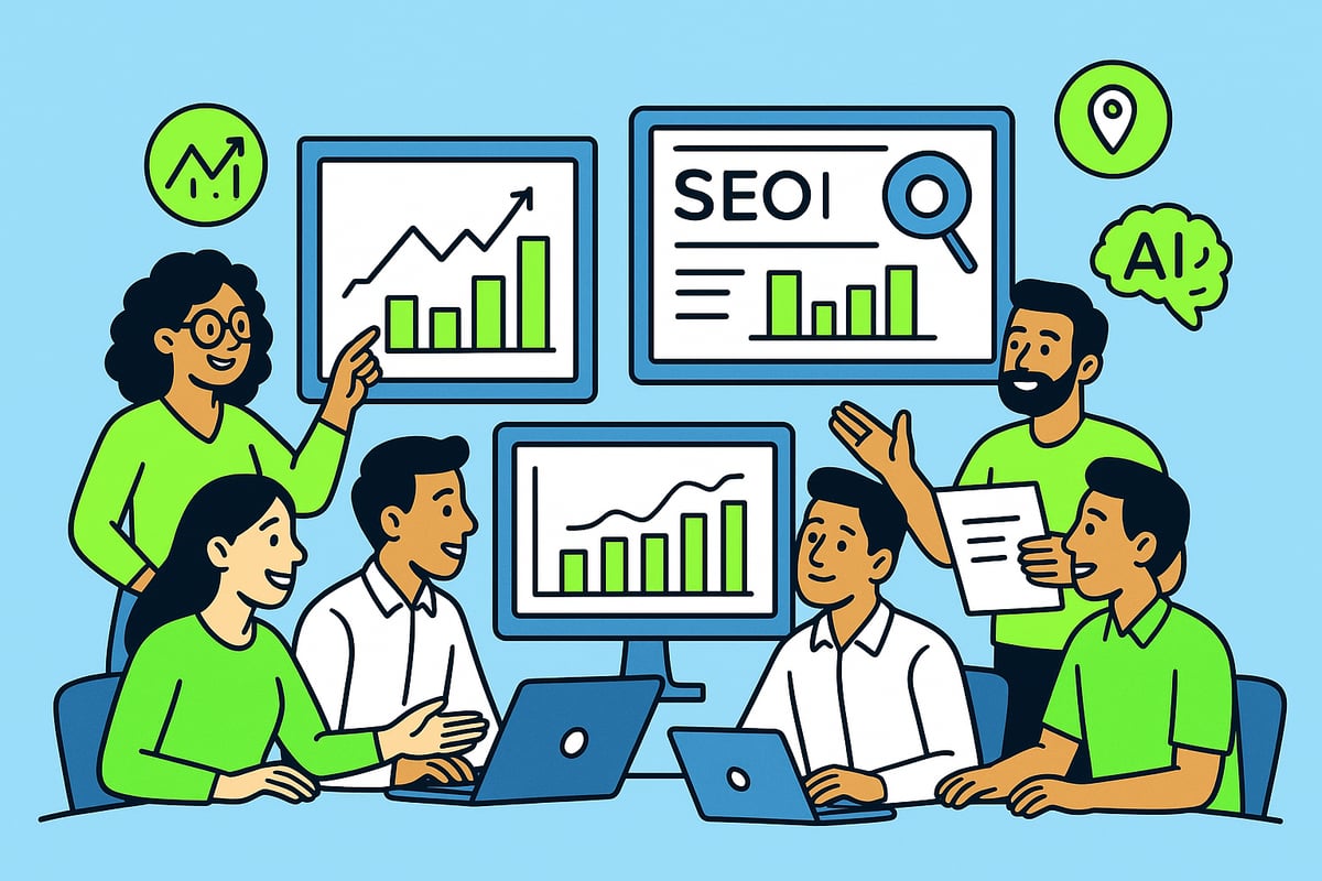 Understanding the Service SEO Company Landscape in 2026