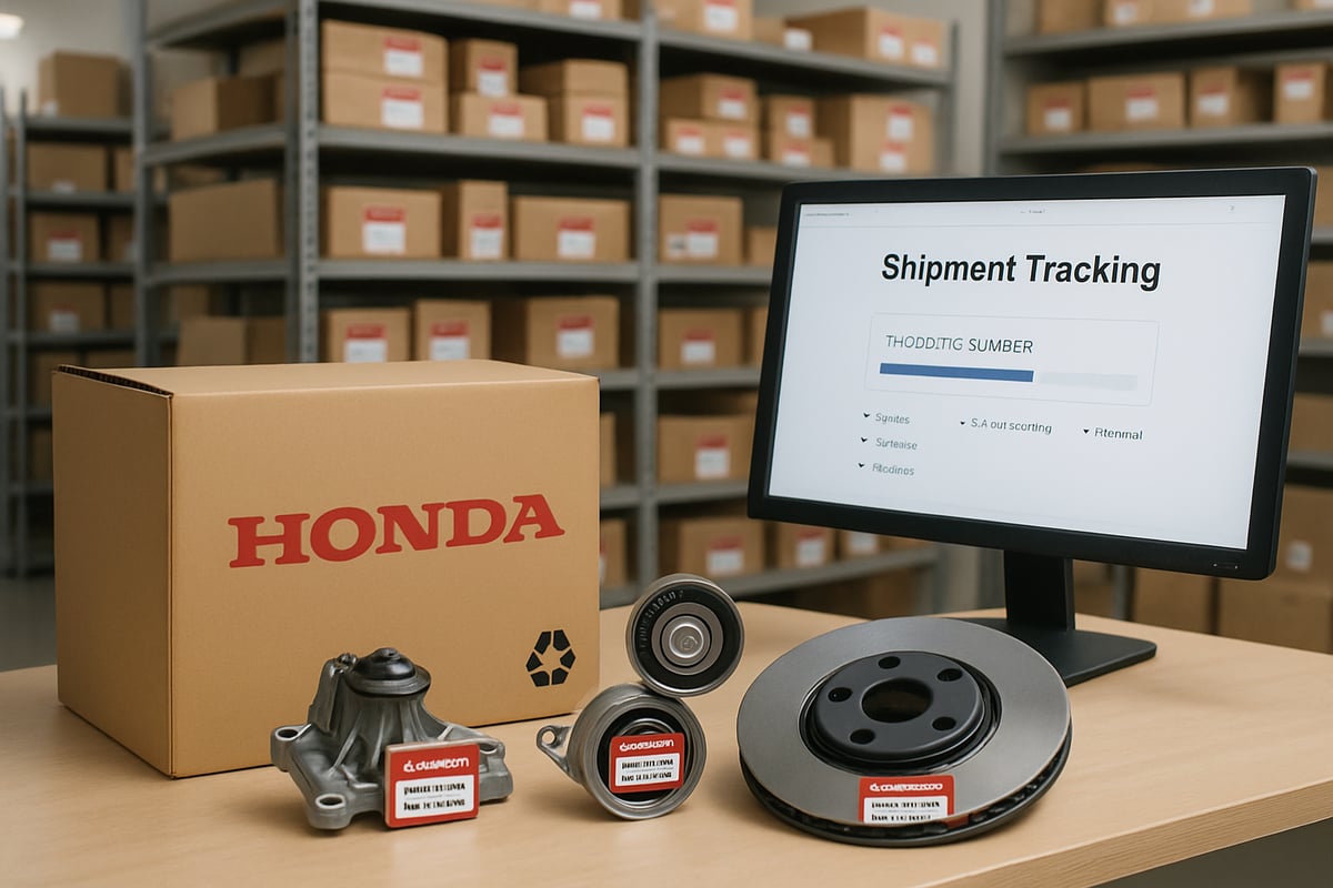 Versand, Lieferung und Rückgaberecht im Überblick