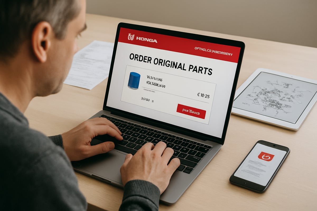 Tipps für die erfolgreiche Teilebestellung 2025