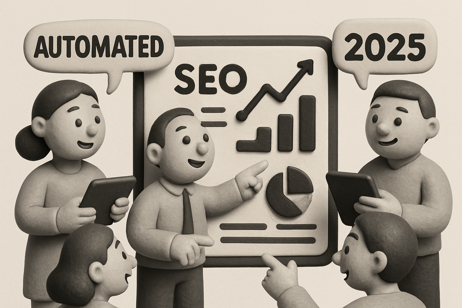 Understanding SEO Automation in 2025