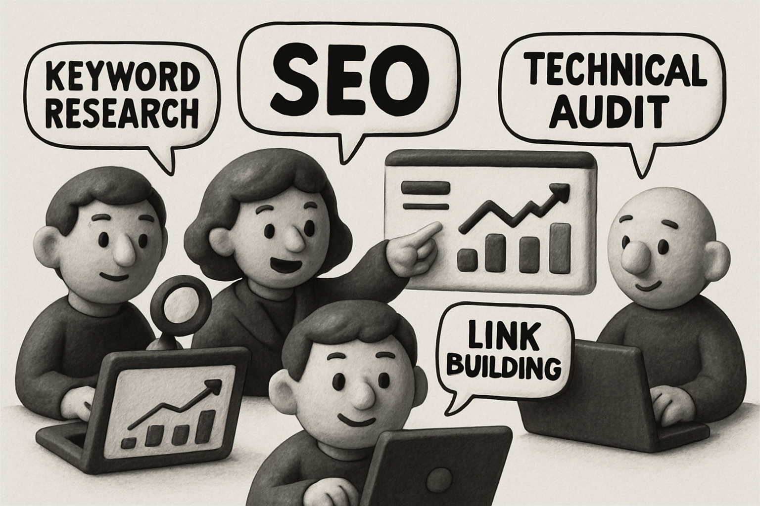 Key SEO Tasks to Automate in 2025