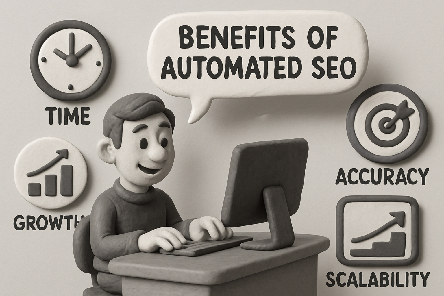 The Benefits of Automated SEO