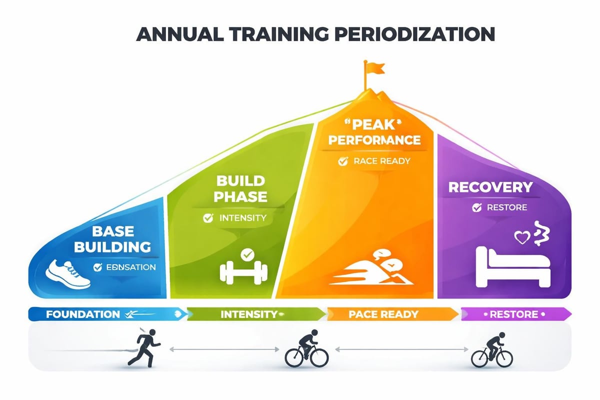 Training periodisation cycle