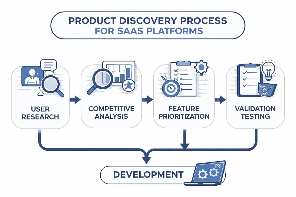 SaaS Development Services: Building Scalable Software - collectdev.com