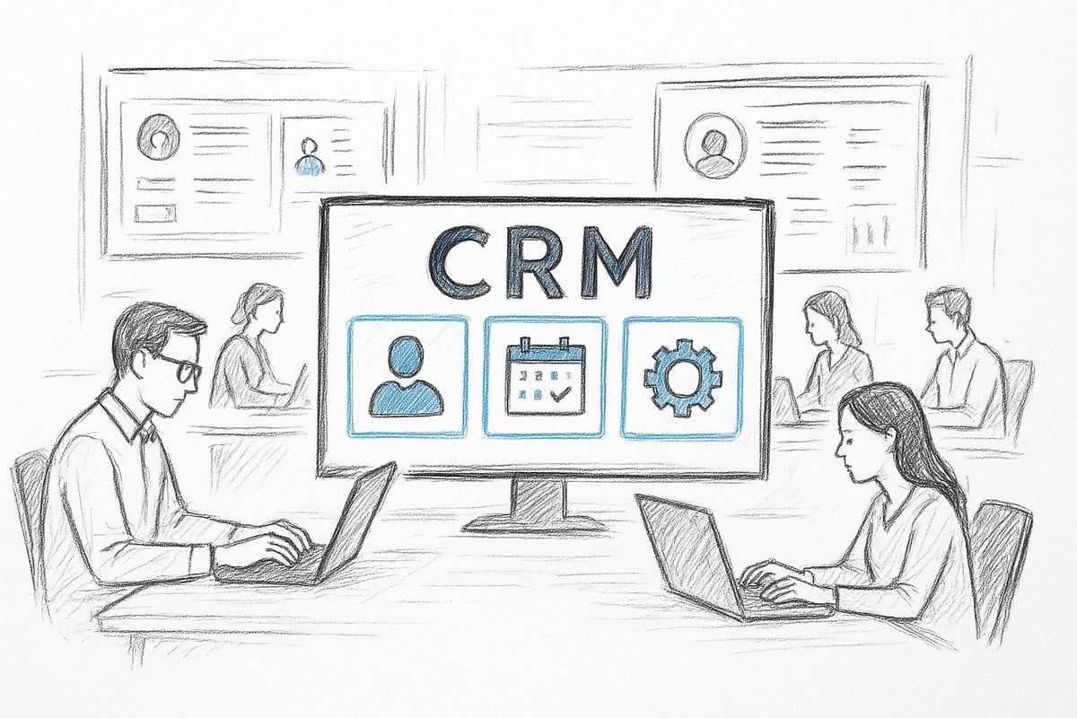 Was ist CRM für Dienstleister? Grundlagen und Nutzen