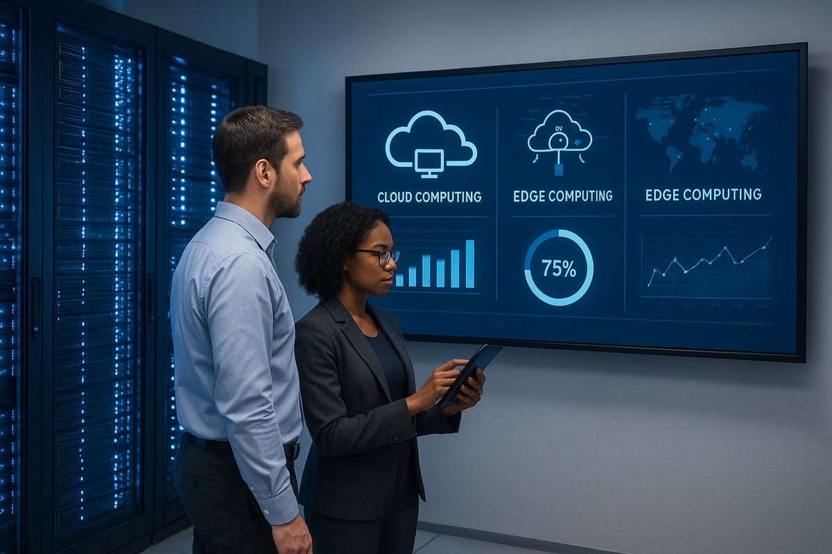 Key Trends Shaping Managed IT Hosting in 2025