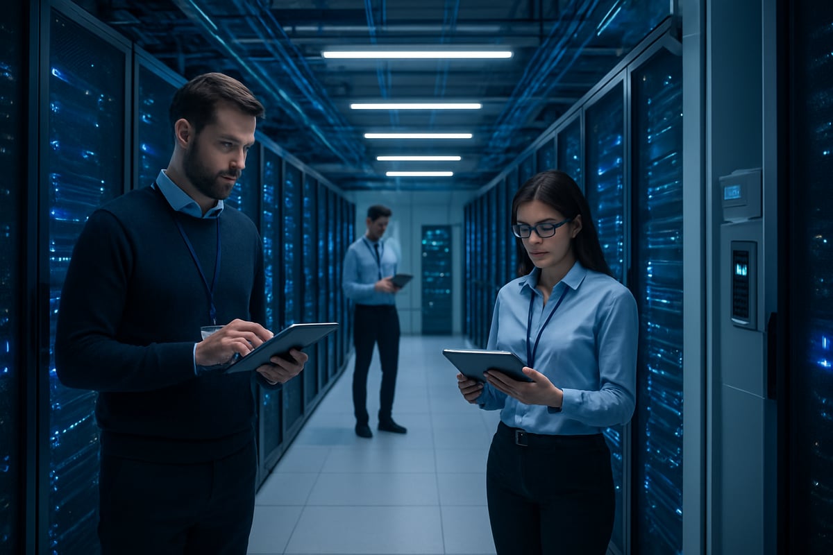 Understanding Managed IT Hosting Services