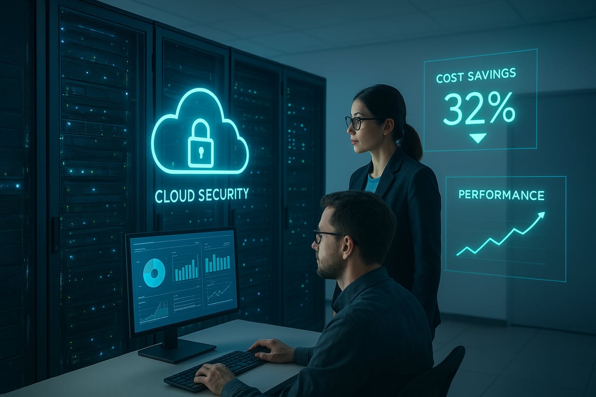 Top Benefits of Managed IT Hosting Services in 2025