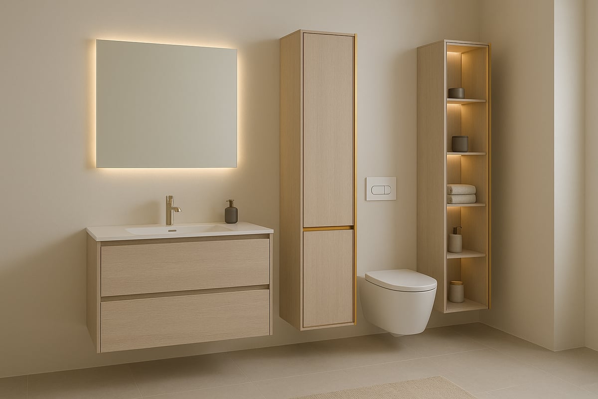 Perché Scegliere un Mobile da Bagno a Colonna nel 2026
