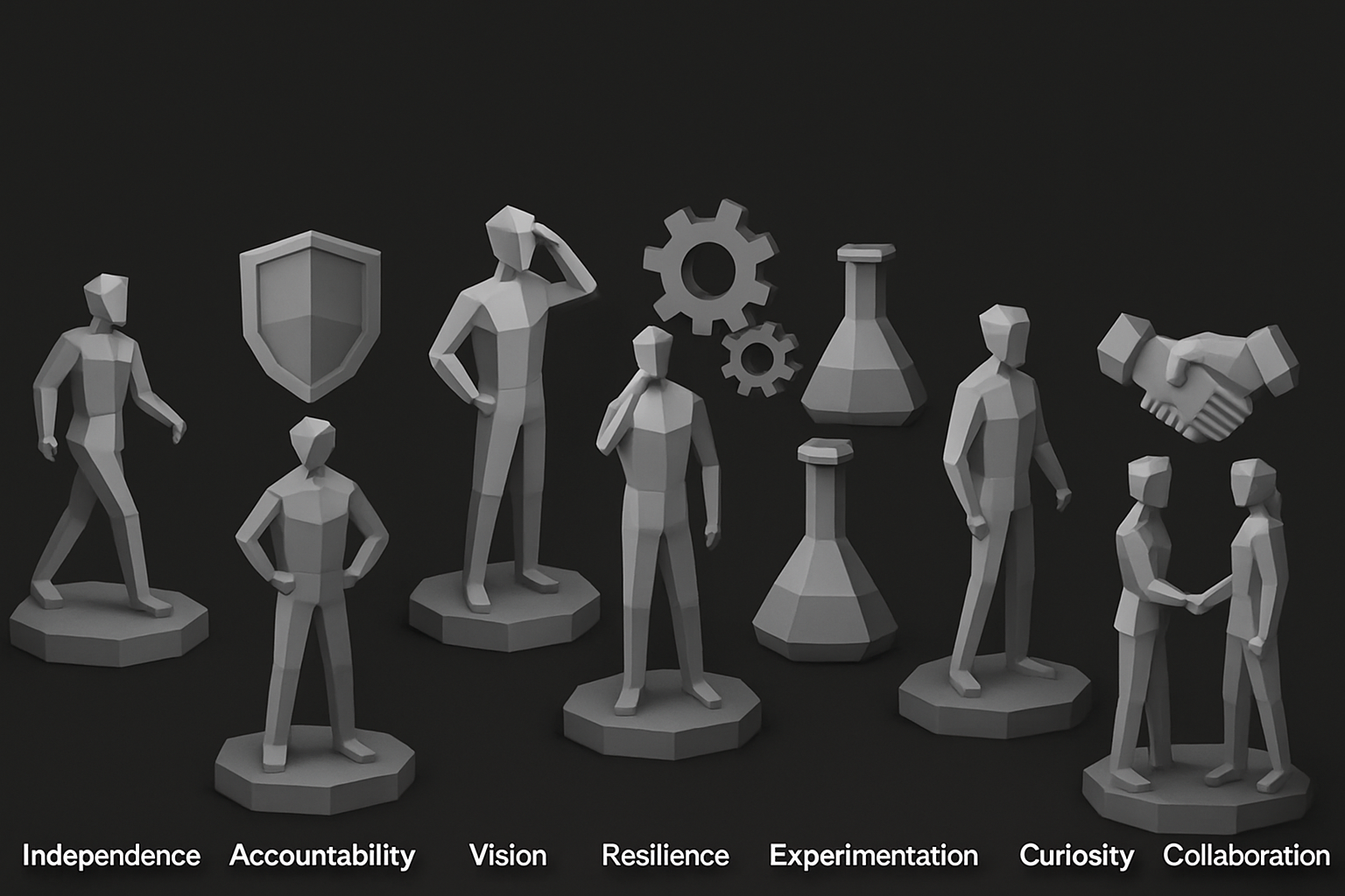 Key Characteristics of an Entrepreneurial Mindset