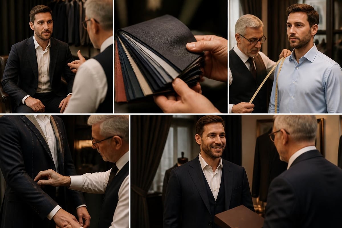 Tailor consultation process