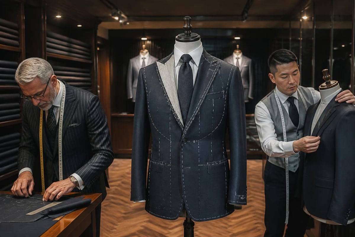 Global tailoring destinations