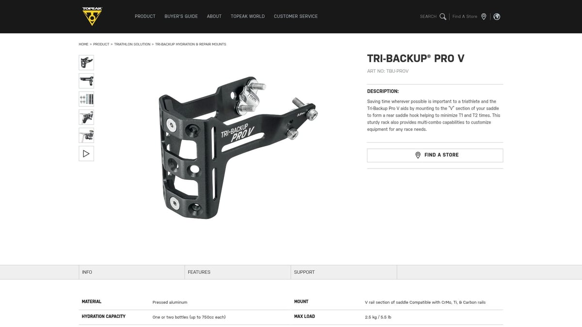 Top 7 Bicycle Phone Mount Picks for Secure Rides in 2025 - Topeak RideCase Mount