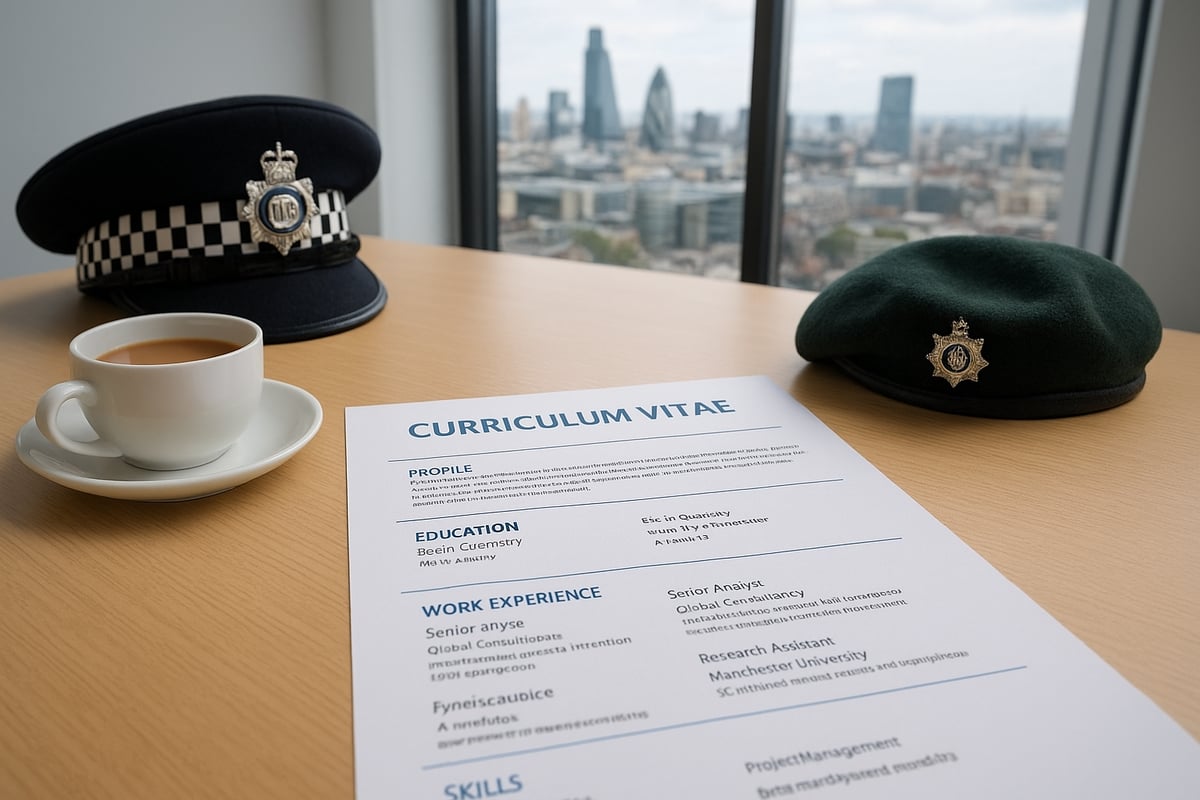 What Makes a Good CV for Job Applications in 2026?