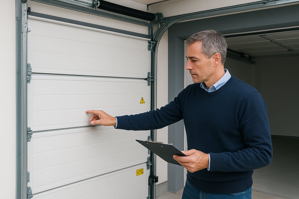 Understanding Garage Door Inspections: Why They Matter in 2026