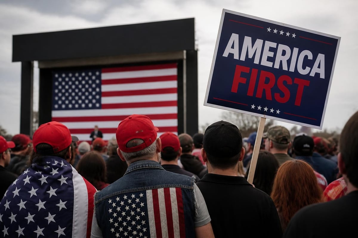 America First policy priorities