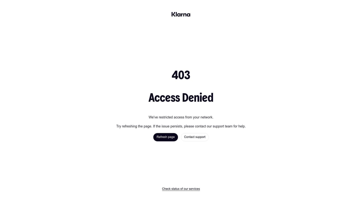 9 Innovative Ecommerce Lösungen für Mehr Umsatz 2026 - Klarna – Innovative Zahlungs- und Checkout-Lösungen
