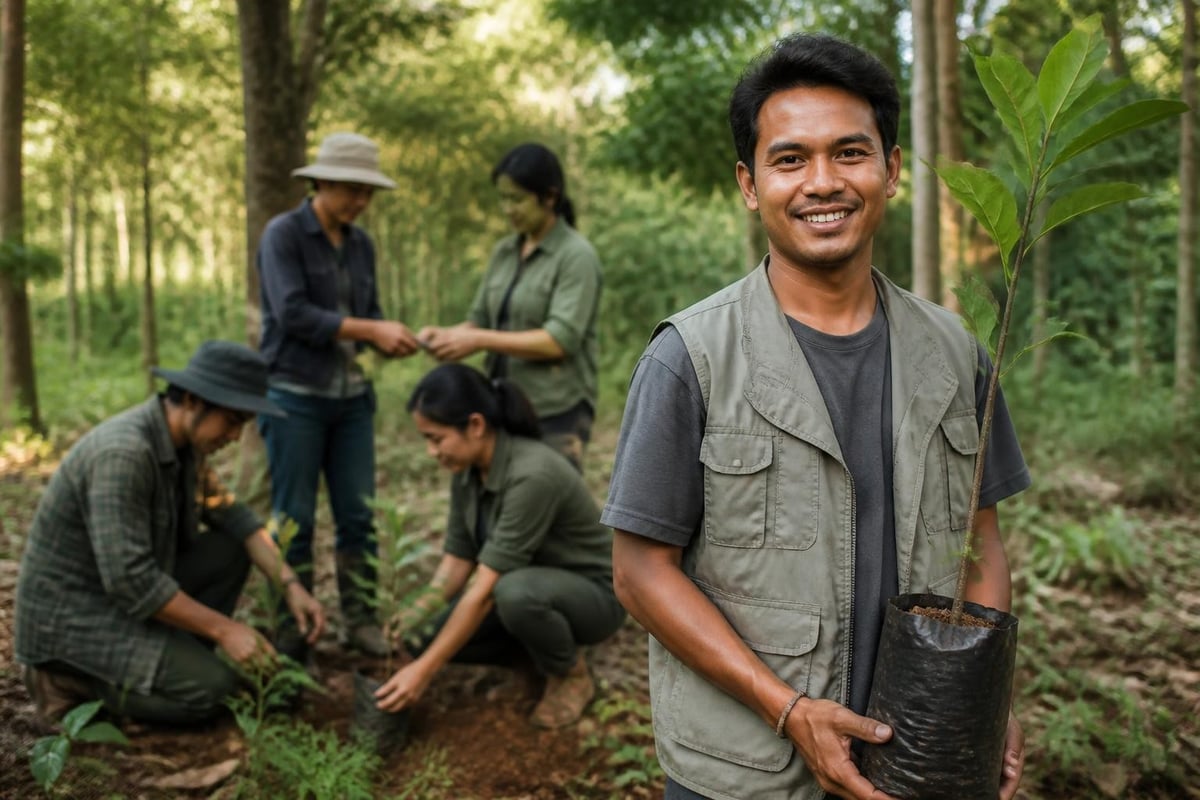 Environmental impact assessment